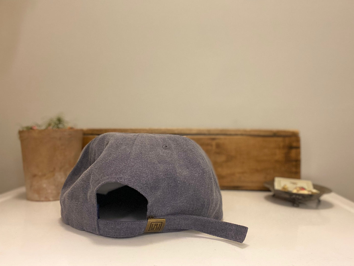 tomato patchwork 5-panel hat *custom*