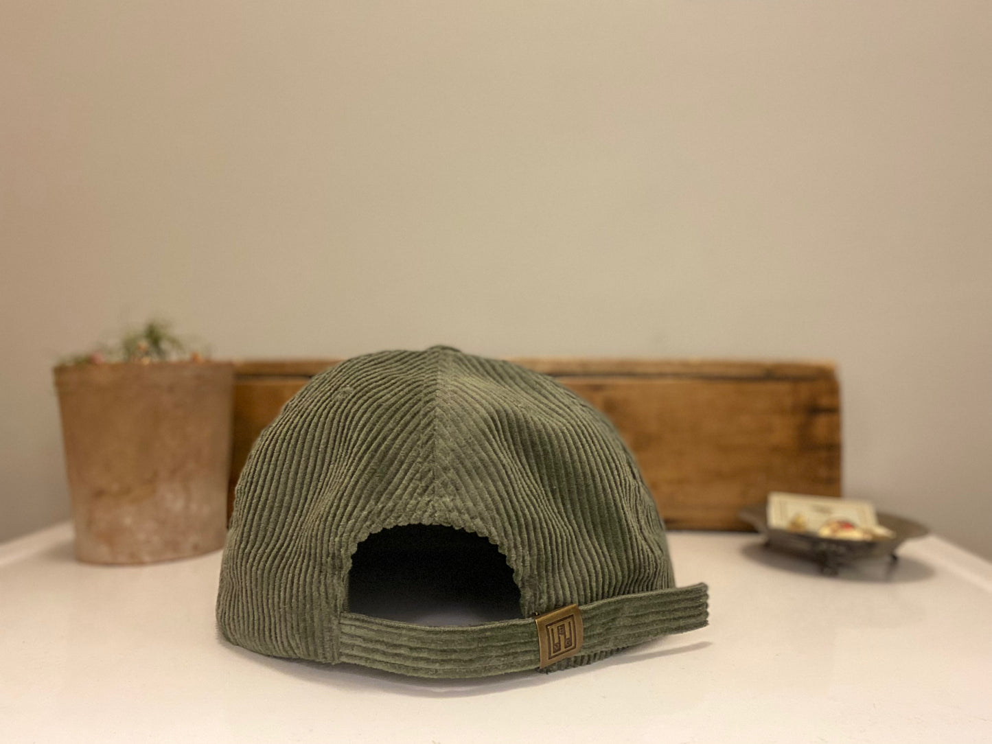 roadrunner hand embroidered hat *custom*